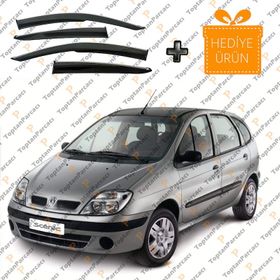 Renault Scenic 1998-2004 1 Mugen Cam Rüzgarlığı