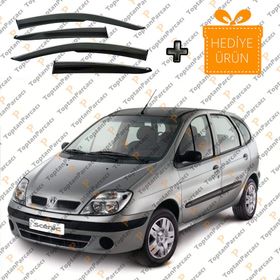 Renault Scenic 1998-2004 1 Mugen Cam Rüzgarlığı