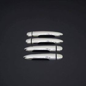 Renault Scenic 2 2003 2009 4 Kapı Krom Kapı Kolu