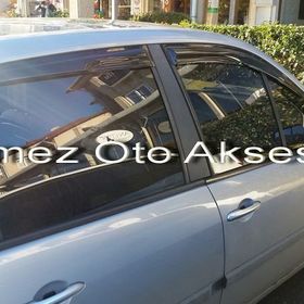 Renault Scenic 2 2004-2009 Arası Mügen Cam Rüzgarlığı