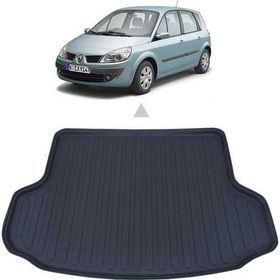 Renault Scenic 2 2004-2009 Bagaj Havuzu