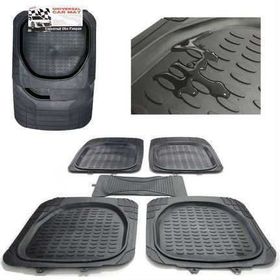 Renault Scenic 2010-2015 3D Havuzlu Paspas