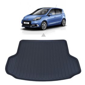 Renault Scenic 3 2012-2016 Bagaj Havuzu
