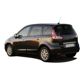 Renault Scenic 3 4 Prç 2009 Üzeri Krom Kapı Kolu