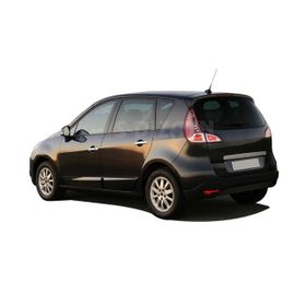 Renault Scenic 3 4 Prç 2009 Üzeri Krom Kapı Kolu