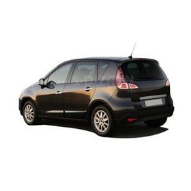 Renault Scenic 3 4 Prç 2009 Üzeri Krom Kapı Kolu