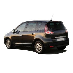 Renault Scenic 3 4 Prç 2009 Üzeri Krom Kapı Kolu