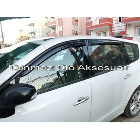 Renault Scenic 3 Mügen Cam Rüzgarlığı