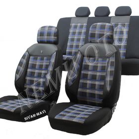 Renault Scenic Uyumlu Oto Koltuk Kılıfı