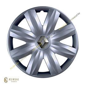Renault Symbol 14 inç Jant Kapağı 4'lü Set