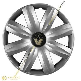 Renault Symbol 14 inç Jant Kapağı 4'lü Set