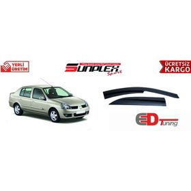 Renault Symbol 1998-2006 Cam Rüzgarlığı