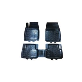 Renault Symbol 1999-2008 Siyah 3D Havuzlu Paspas