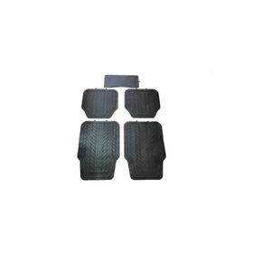 Renault Symbol 1999-2008 Siyah 3D Havuzlu Paspas