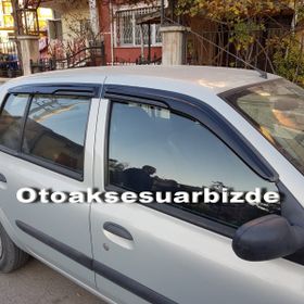 Renault Symbol 1999 Mugen Cam Rüzgarlığı