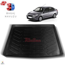 Renault Symbol 2008-2012 3d Bagaj Havuzu