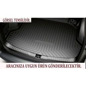 Renault Symbol 2008-2012 3d Bagaj Havuzu