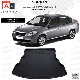 Renault Symbol 2008 2012 Bagaj Havuzu