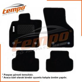 Renault Symbol 2008 2012 Halı Paspas Seti