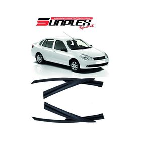 Renault Symbol 2008-2012 Mugen Cam Rüzgarlığı