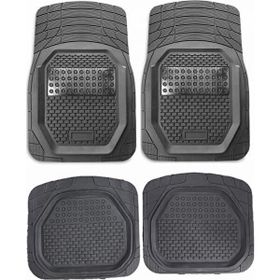 Renault Symbol 2009 2012 5 Parça 3d Havuzlu Paspas