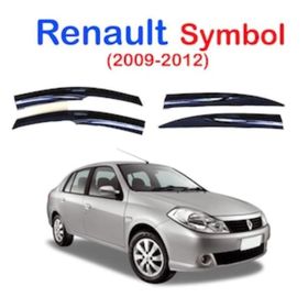 Renault Symbol 2009-2012 Mugen Cam Rüzgarlığı
