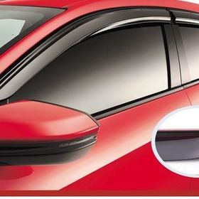 Renault Symbol 2009-2012 Mugen Cam Rüzgarlığı