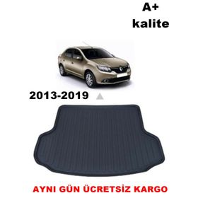 Renault Symbol 2013 2019 Bagaj Havuzu