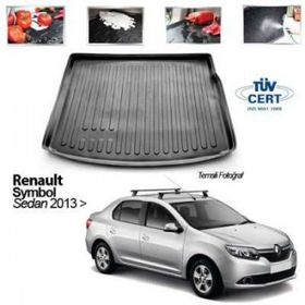 Renault Symbol 2013 Bagaj Havuzu