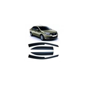 Renault Symbol 2013 Mugen Cam Rüzgarlığı