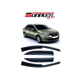 Renault Symbol 2013 Mugen Cam Rüzgarlığı
