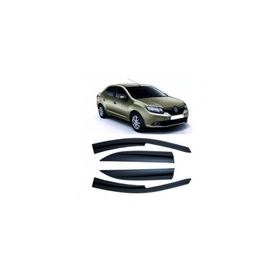 Renault Symbol 2013 Mugen Cam Rüzgarlığı