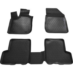 Renault Symbol 2013 Planters 3D Havuzlu Paspas