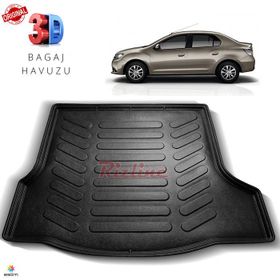 Renault Symbol 2013 Sonrası 3d Bagaj Havuzu