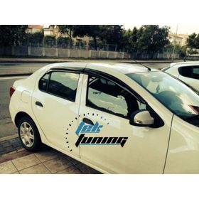 Renault Symbol 2013 Sonrası Mügen Cam Rüzgarlığı