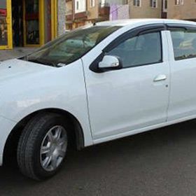 Renault Symbol 2013 Sonrası Mügen Cam Rüzgarlığı
