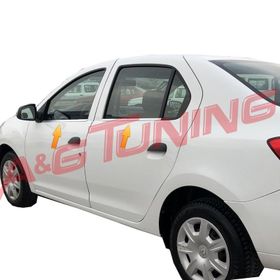 Renault Symbol 2013 Üzeri Cam Çıtası