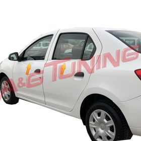 Renault Symbol 2013 Üzeri Cam Çıtası