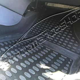Renault Symbol 2018 Model 3D Havuzlu Paspas