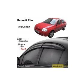 Renault Symbol 98-07 Mügen Cam Rüzgarlığı