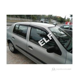 Renault Symbol 98-07 Mügen Cam Rüzgarlığı