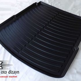 Renault Talisman 2016 Sonrası 3d Bagaj Havuzu
