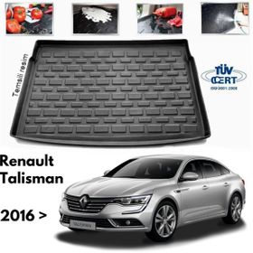 Renault Talisman 2016 Sonrası Bagaj Havuzu