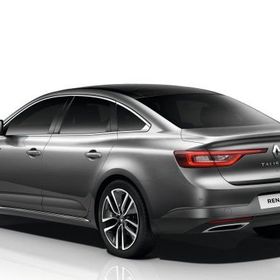 Renault Talısman 2017 Ve Üzeri Krom Bagaj Alt Çıtası