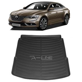 Renault Talisman Siyah Bagaj Havuzu