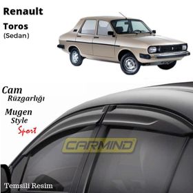 Renault Toros Sedan Cam Rüzgarlığı