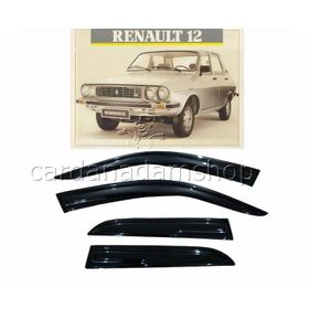 Renault Toros Sedan Cam Rüzgarlığı
