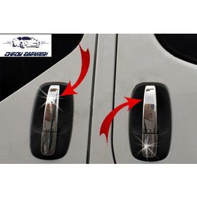 Renault Traffic İçin 2001 2014 4 Kapı Krom Kapı Kolu