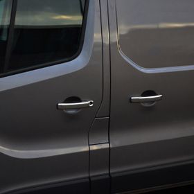Renault Trafic 2015 Üzeri 4 Kapı Krom Kapı Kolu