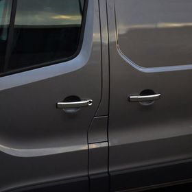 Renault Trafic 2015 Üzeri 4 Kapı Krom Kapı Kolu